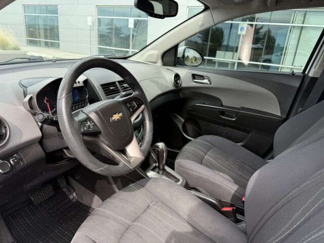 2016 Chevrolet Sonic LT Spokane WA