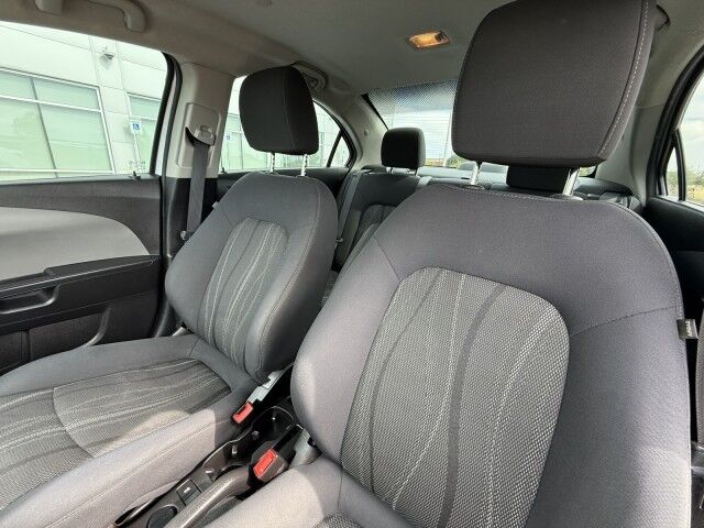 2016 Chevrolet Sonic LT Spokane WA