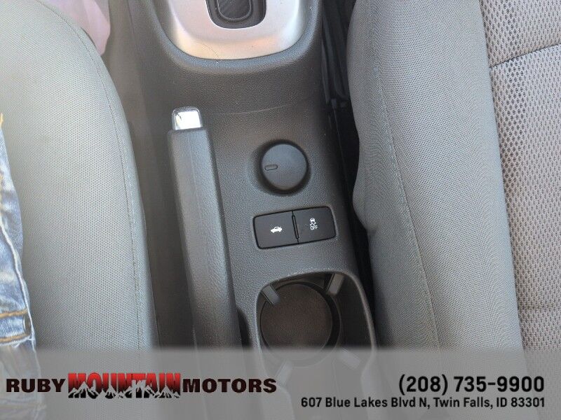 2016 Chevrolet Sonic LT Twin Falls ID