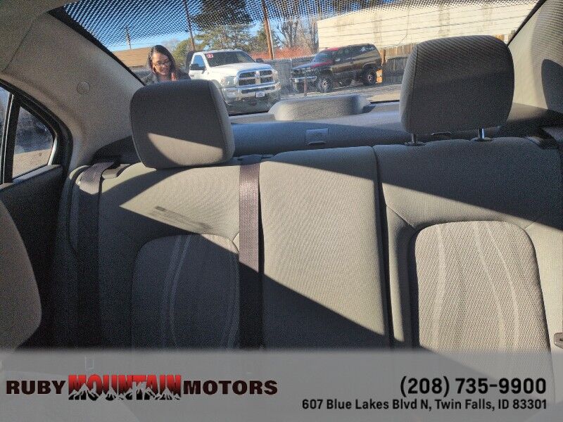 2016 Chevrolet Sonic LT Twin Falls ID