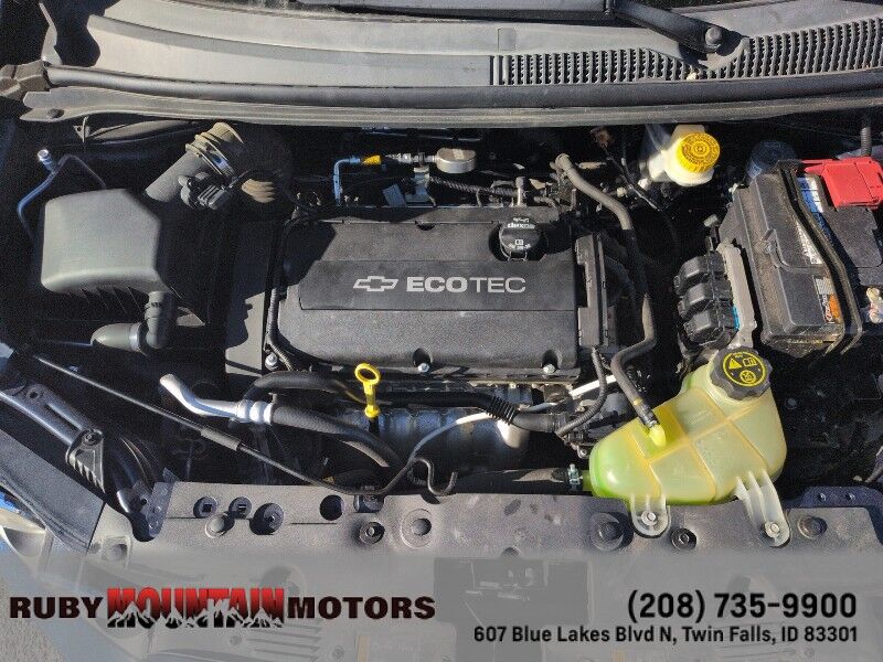 2016 Chevrolet Sonic LT Twin Falls ID