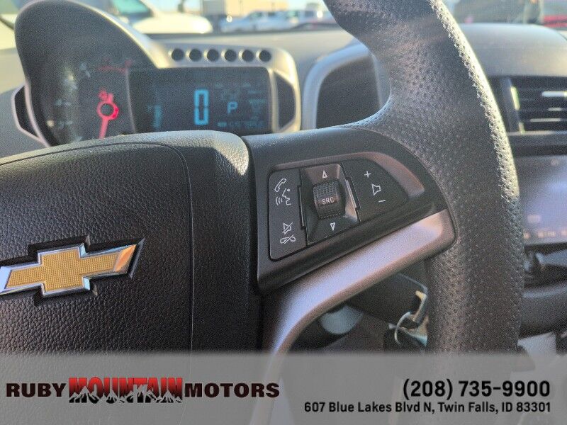 2016 Chevrolet Sonic LT Twin Falls ID
