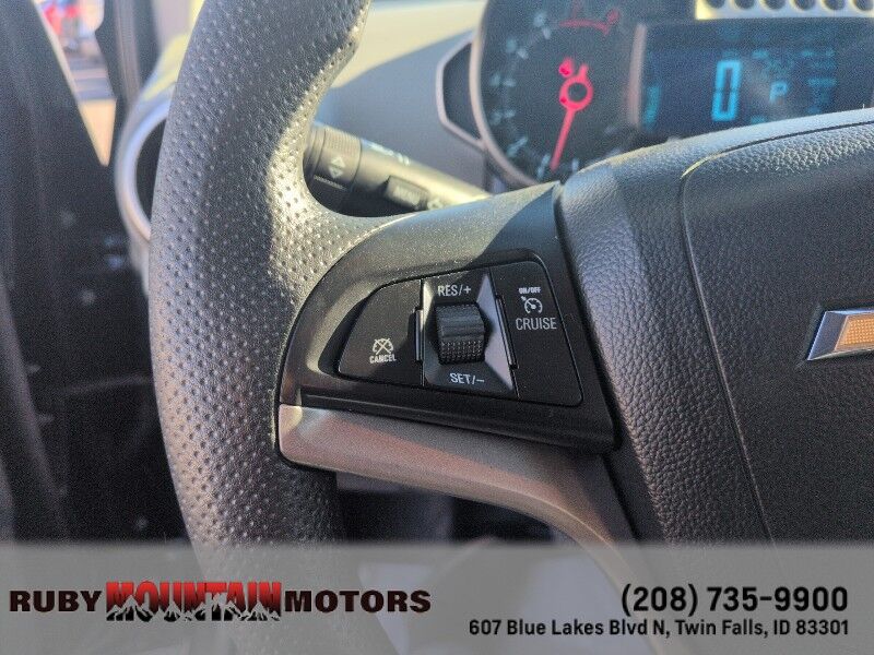 2016 Chevrolet Sonic LT Twin Falls ID