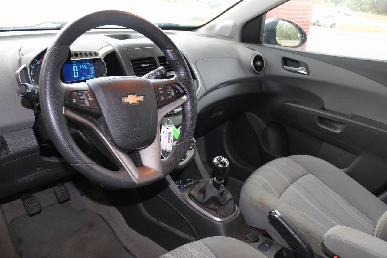 2016 Chevrolet Sonic LT Fredericksburg VA
