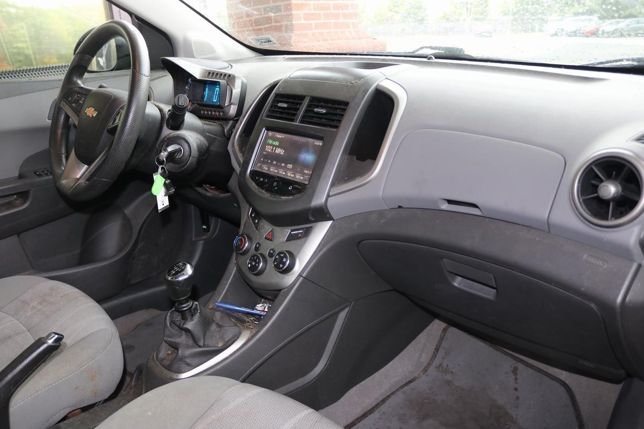 2016 Chevrolet Sonic LT Fredericksburg VA