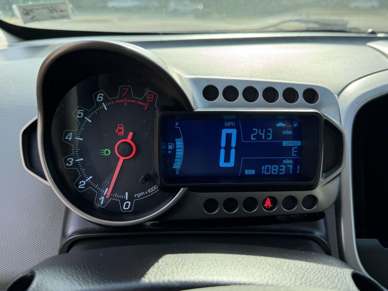 2016 Chevrolet Sonic LT Fredericksburg VA