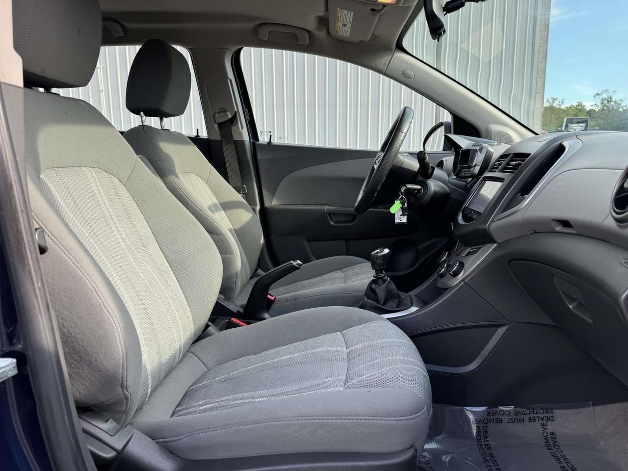 2016 Chevrolet Sonic LT Fredericksburg VA