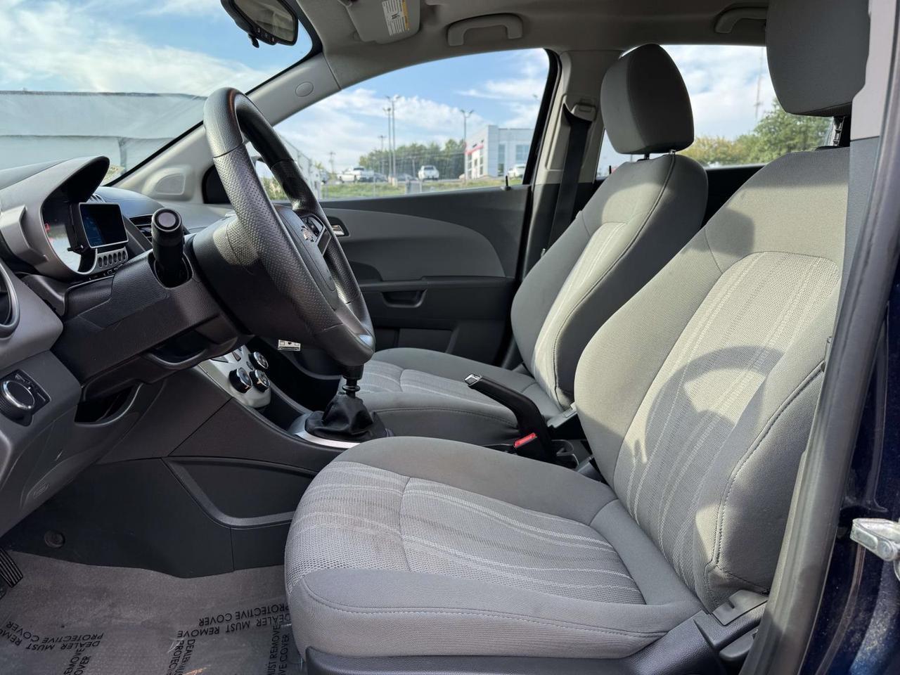 2016 Chevrolet Sonic LT Fredericksburg VA