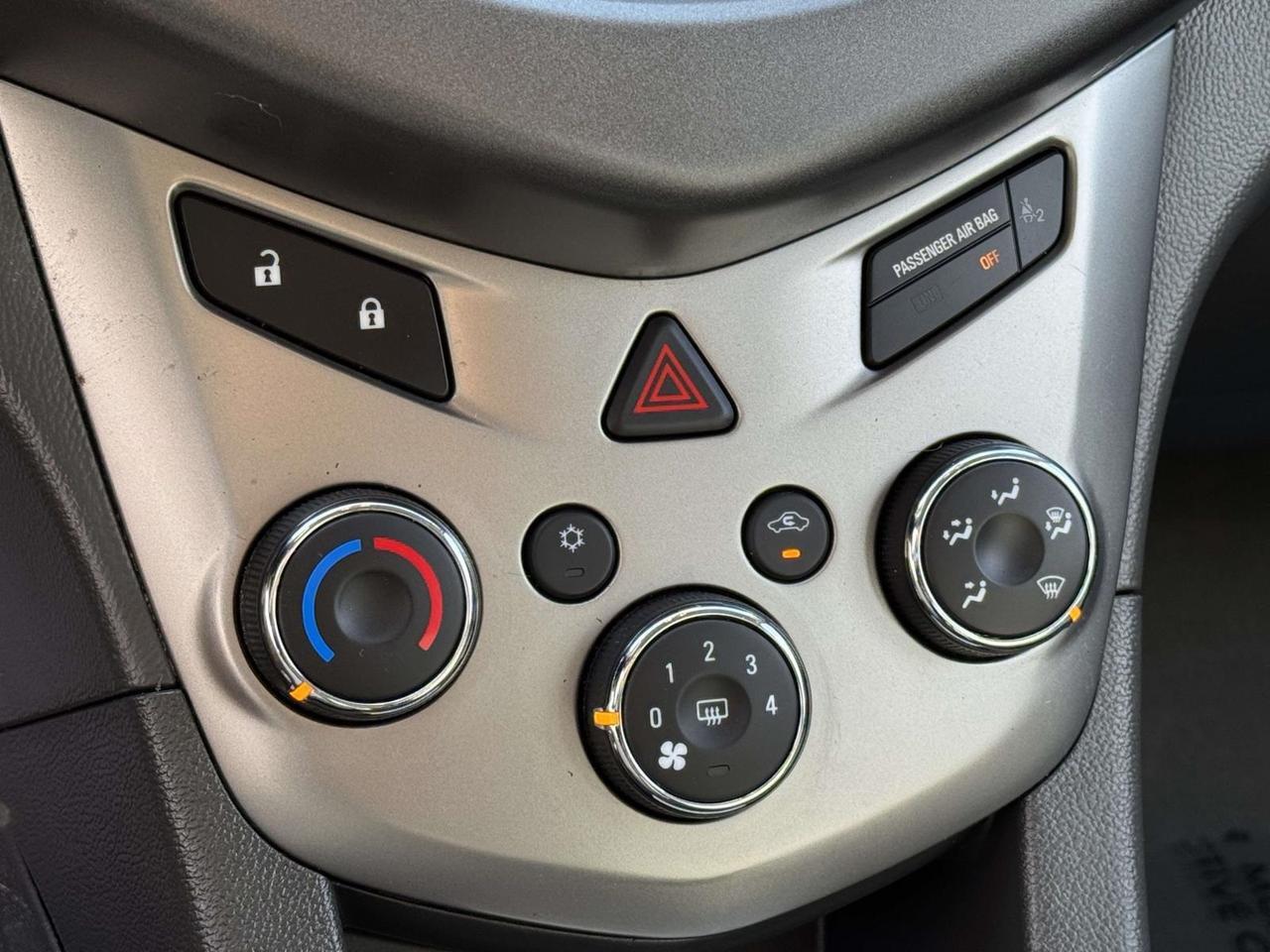 2016 Chevrolet Sonic LT Fredericksburg VA