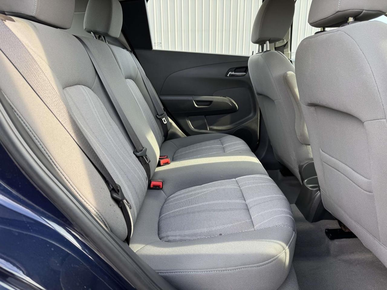 2016 Chevrolet Sonic LT Fredericksburg VA