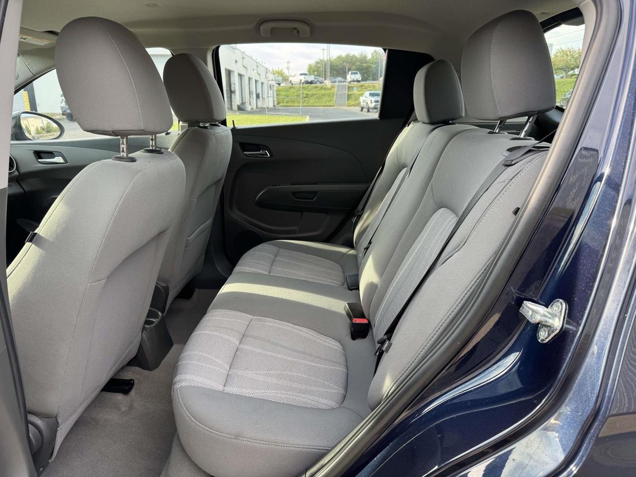 2016 Chevrolet Sonic LT Fredericksburg VA