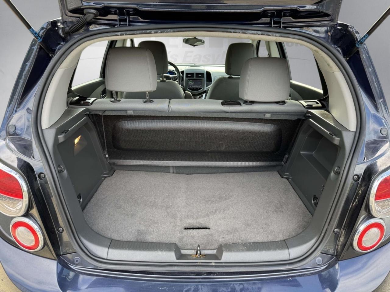 2016 Chevrolet Sonic LT Fredericksburg VA