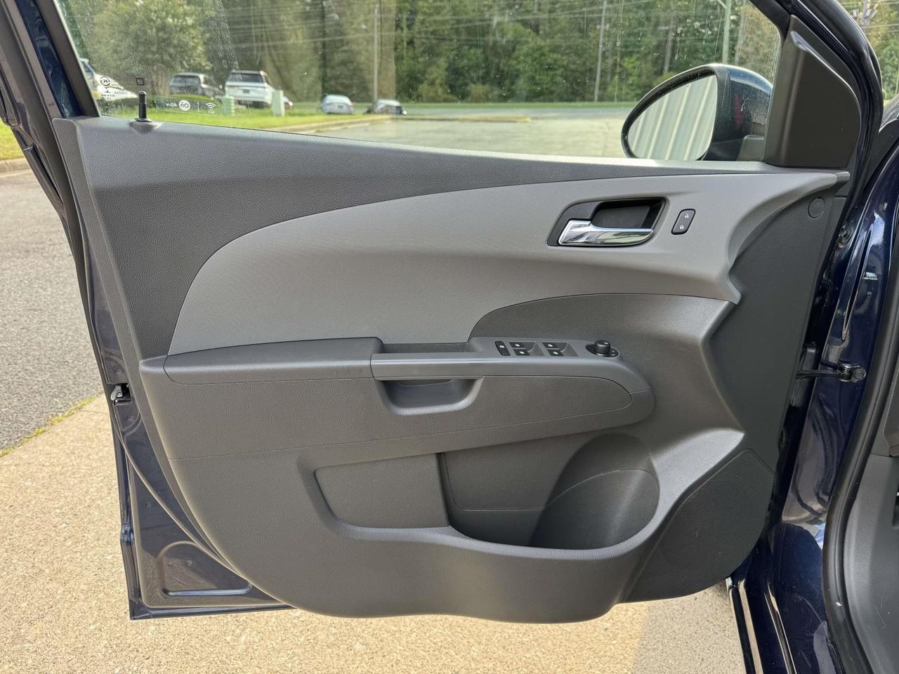 2016 Chevrolet Sonic LT Fredericksburg VA