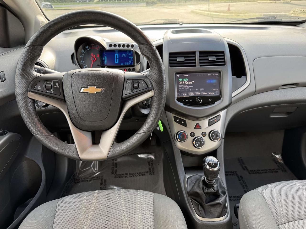 2016 Chevrolet Sonic LT Fredericksburg VA