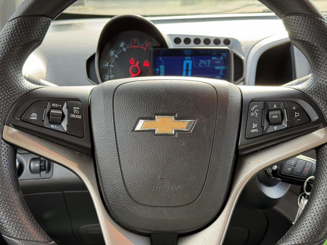 2016 Chevrolet Sonic LT Fredericksburg VA
