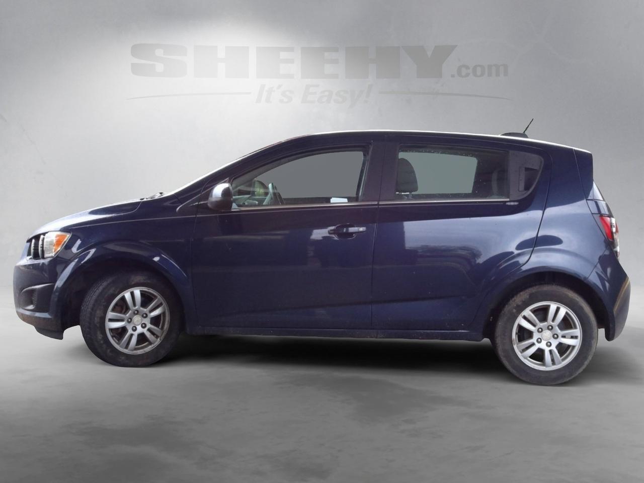2016 Chevrolet Sonic LT Fredericksburg VA