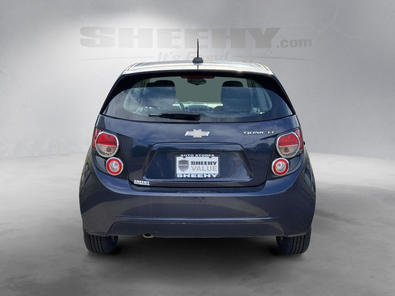 2016 Chevrolet Sonic LT Fredericksburg VA