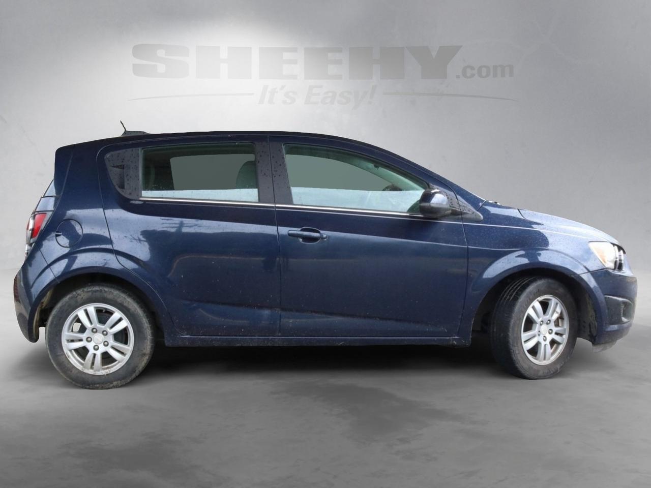 2016 Chevrolet Sonic LT Fredericksburg VA