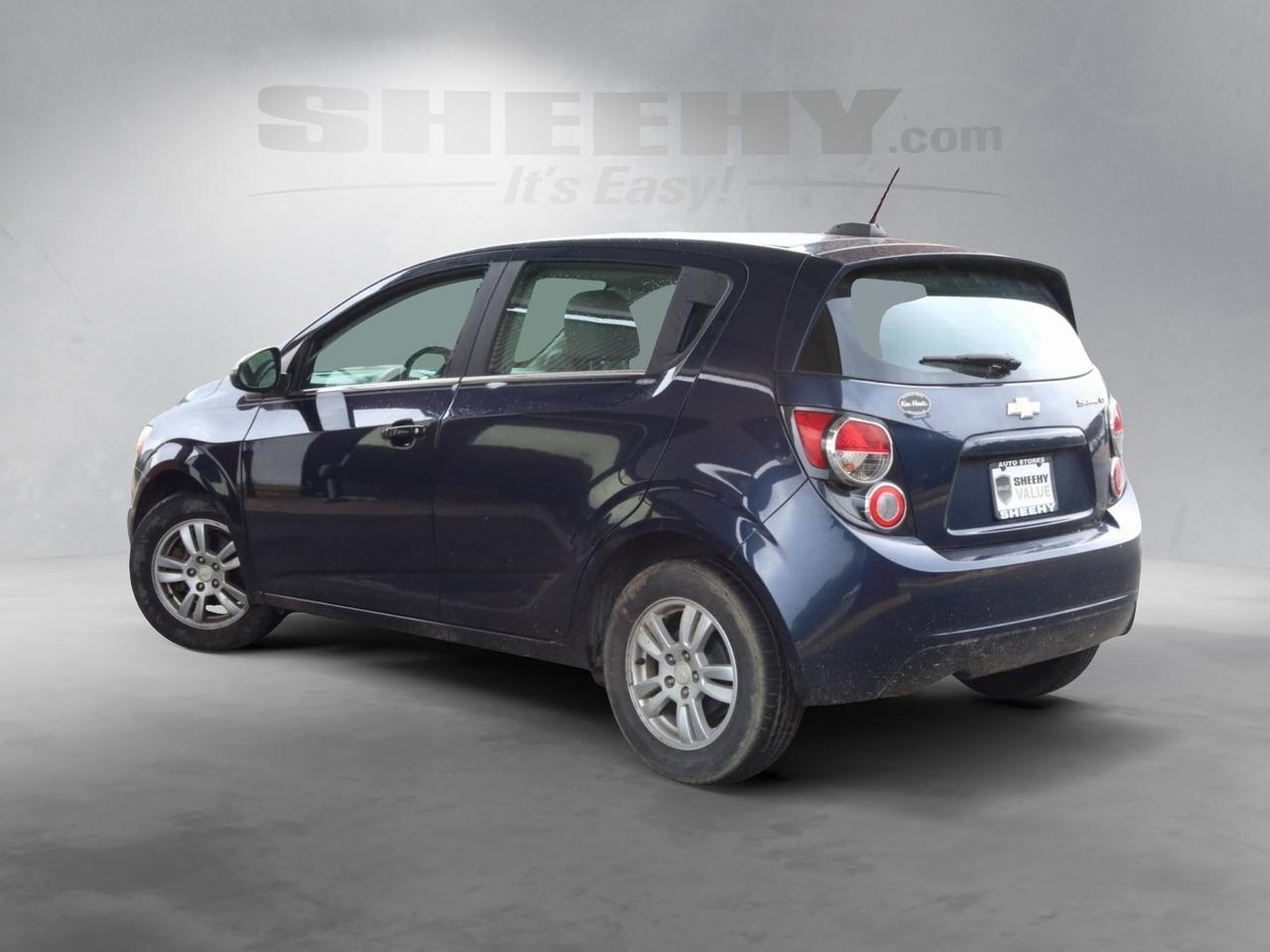 2016 Chevrolet Sonic LT Fredericksburg VA
