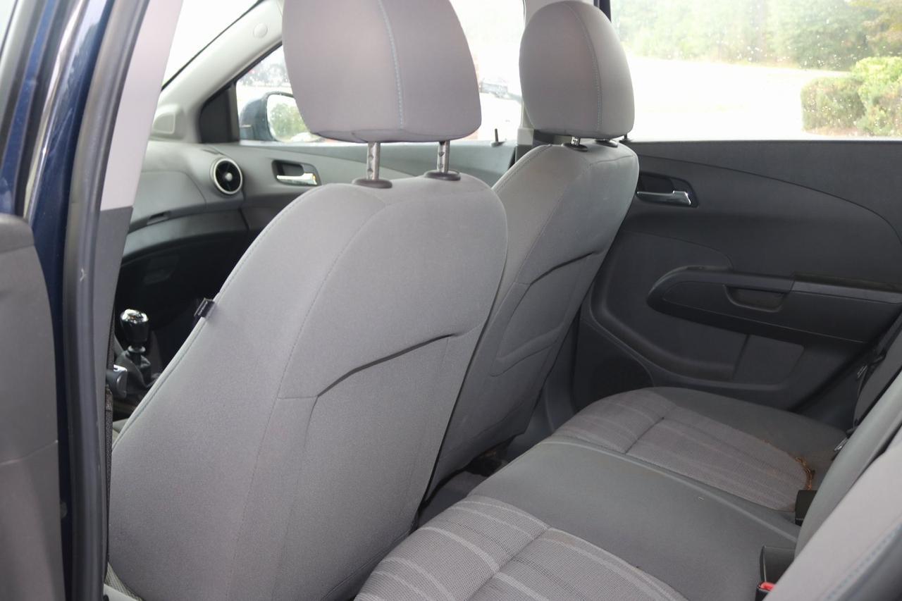 2016 Chevrolet Sonic LT Fredericksburg VA
