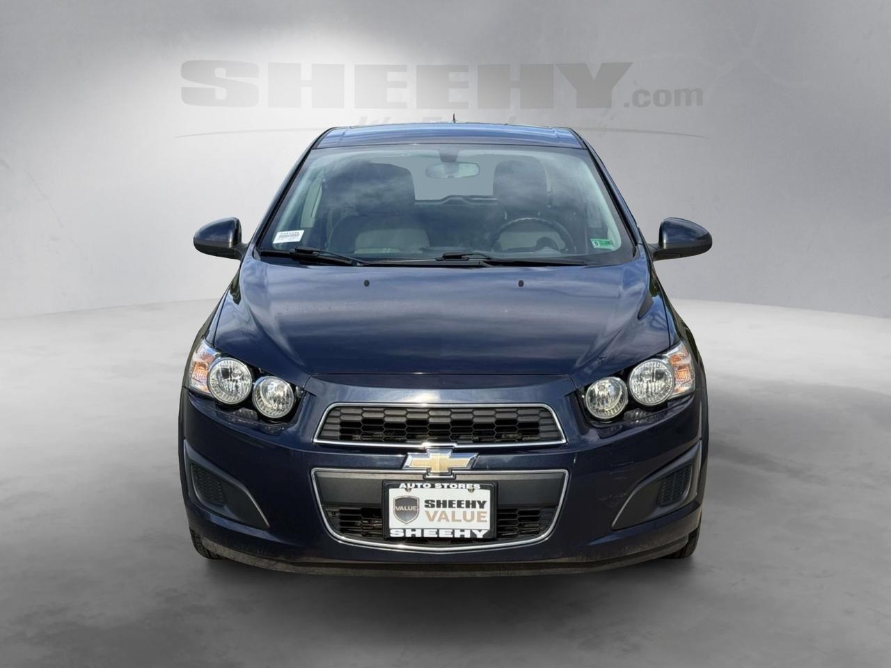 2016 Chevrolet Sonic LT Fredericksburg VA