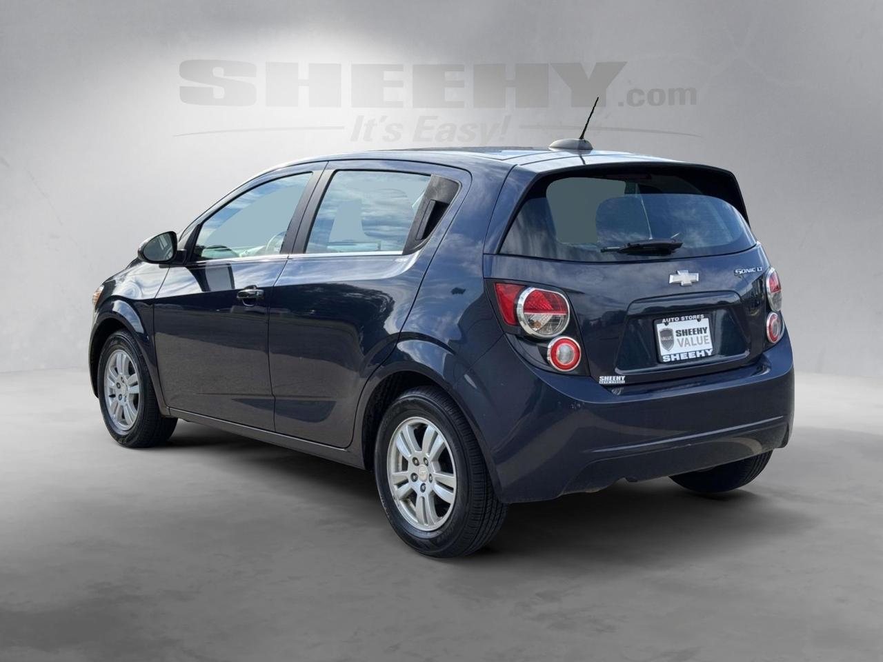 2016 Chevrolet Sonic LT Fredericksburg VA
