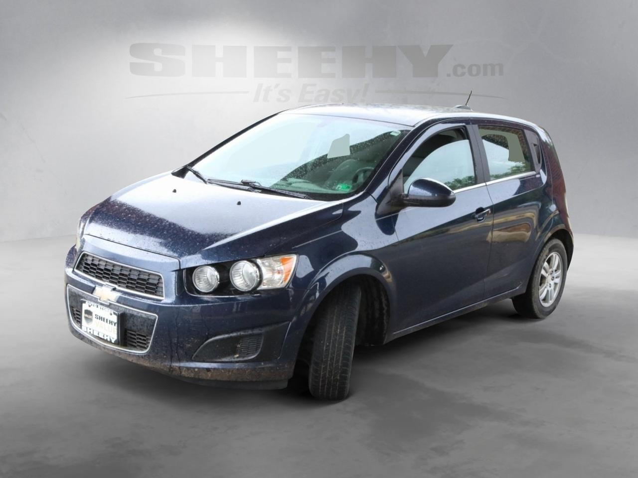 2016 Chevrolet Sonic LT Fredericksburg VA