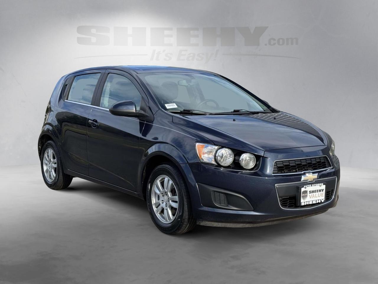 2016 Chevrolet Sonic LT Fredericksburg VA