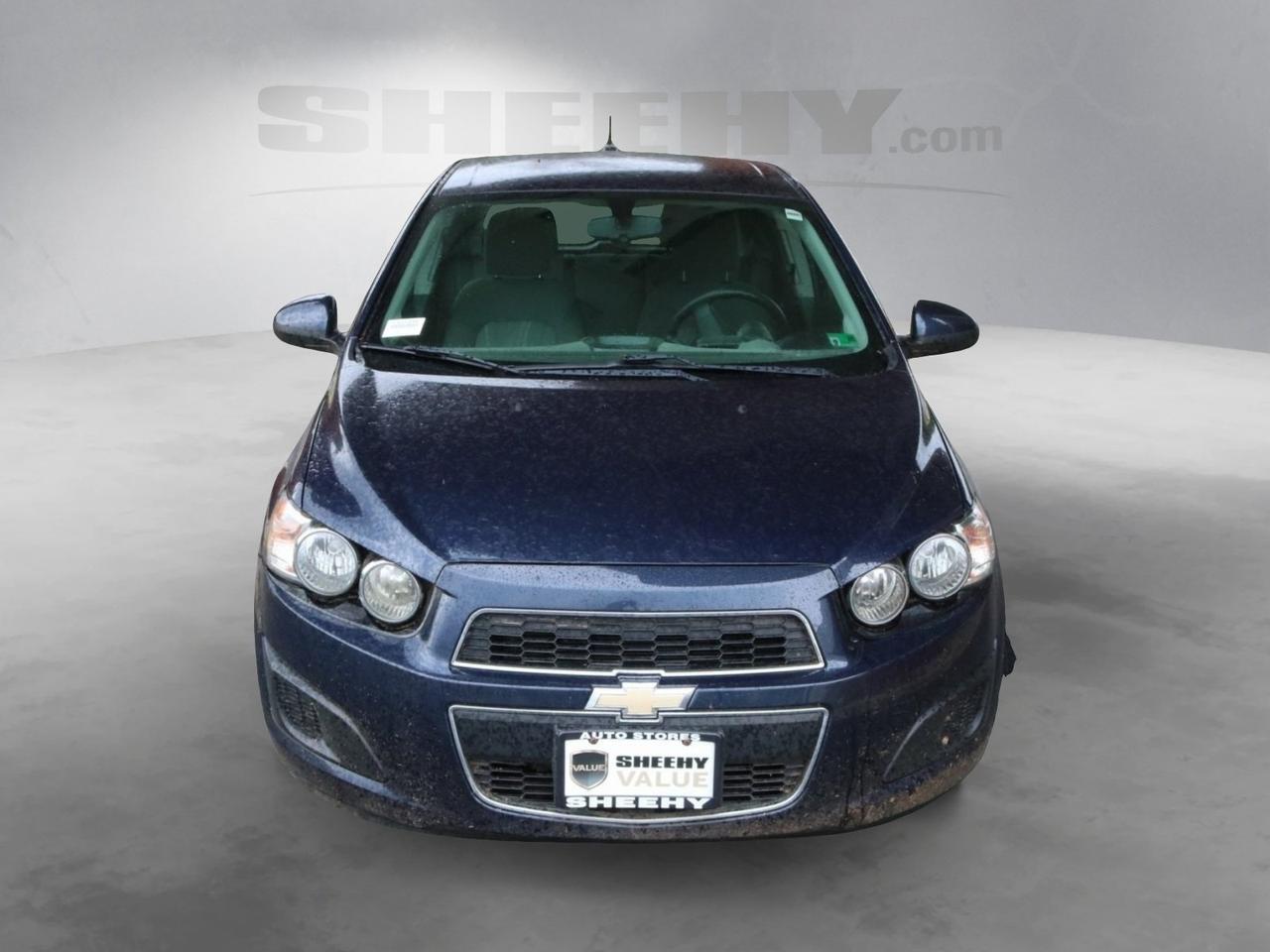 2016 Chevrolet Sonic LT Fredericksburg VA