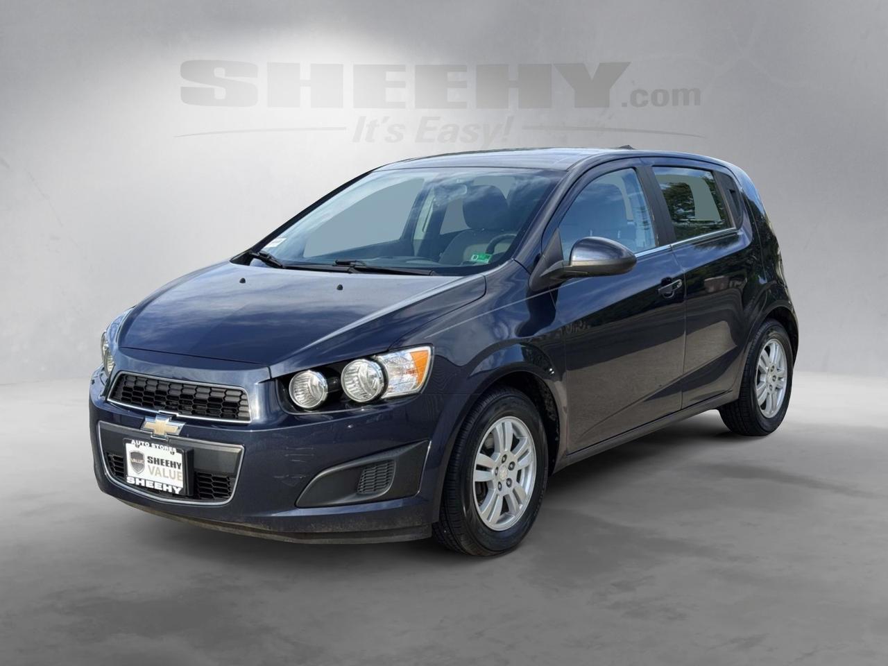 2016 Chevrolet Sonic LT Fredericksburg VA