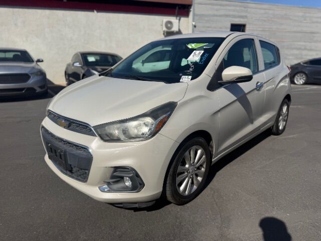 2016 Chevrolet Spark 2LT CVT Mesa AZ