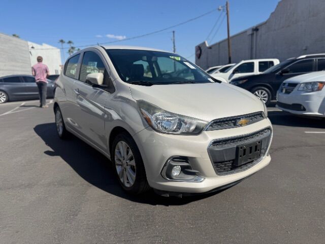 2016 Chevrolet Spark 2LT CVT