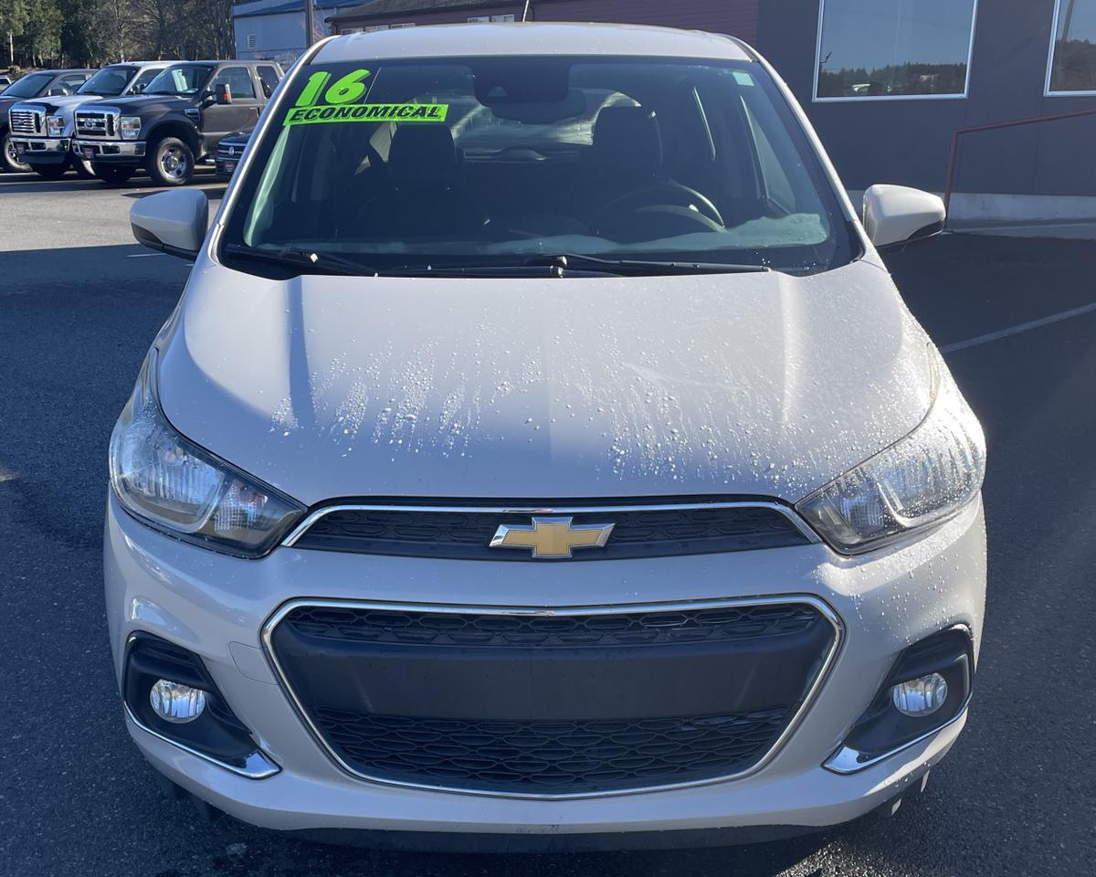 2016 Chevrolet Spark 2LT Hatchback 4D