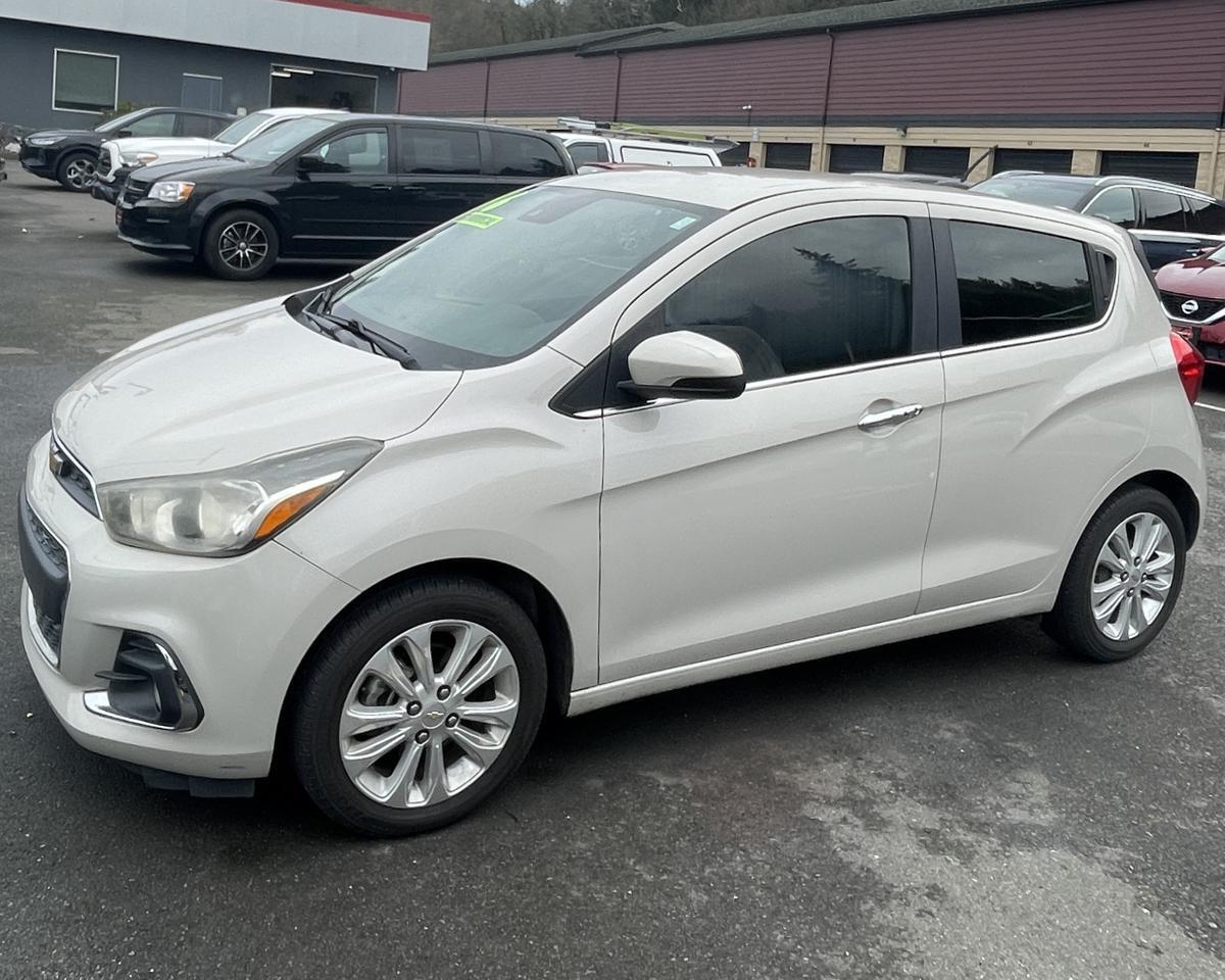 2016 Chevrolet Spark 2LT Hatchback 4D