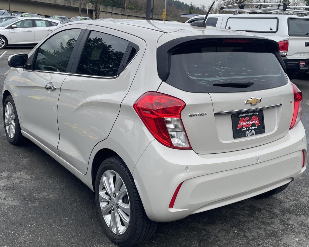 2016 Chevrolet Spark 2LT Hatchback 4D