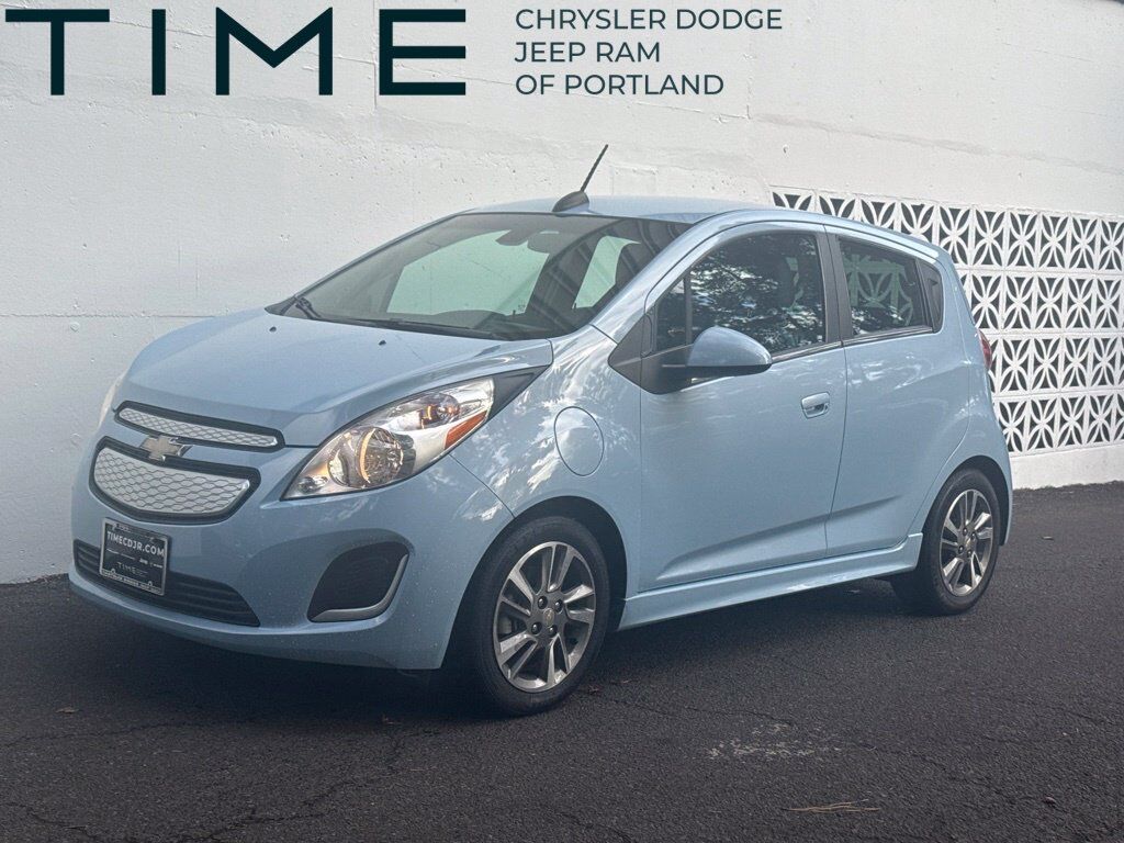 2016 Chevrolet Spark EV 1LT