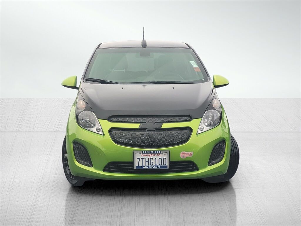 2016 Chevrolet Spark EV 2LT