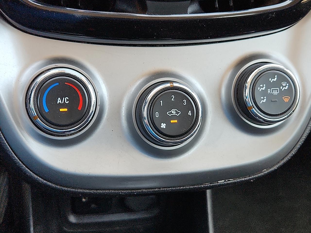 2016 Chevrolet Spark LS CVT Lubbock TX