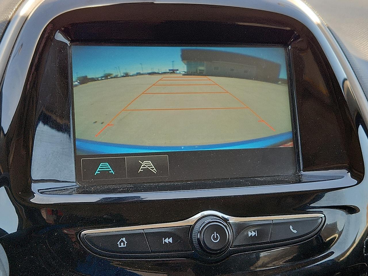 2016 Chevrolet Spark LS CVT Lubbock TX