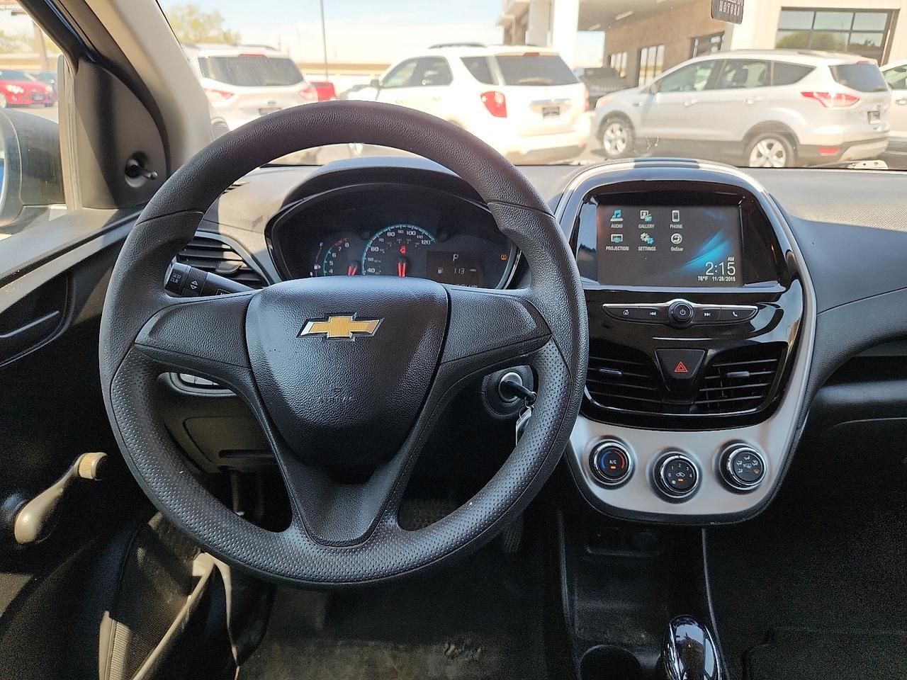 2016 Chevrolet Spark LS CVT Lubbock TX