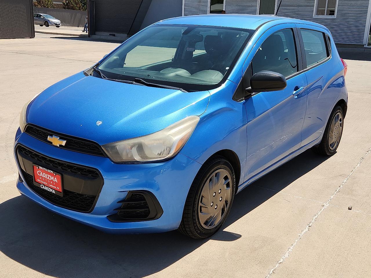 2016 Chevrolet Spark LS CVT Lubbock TX