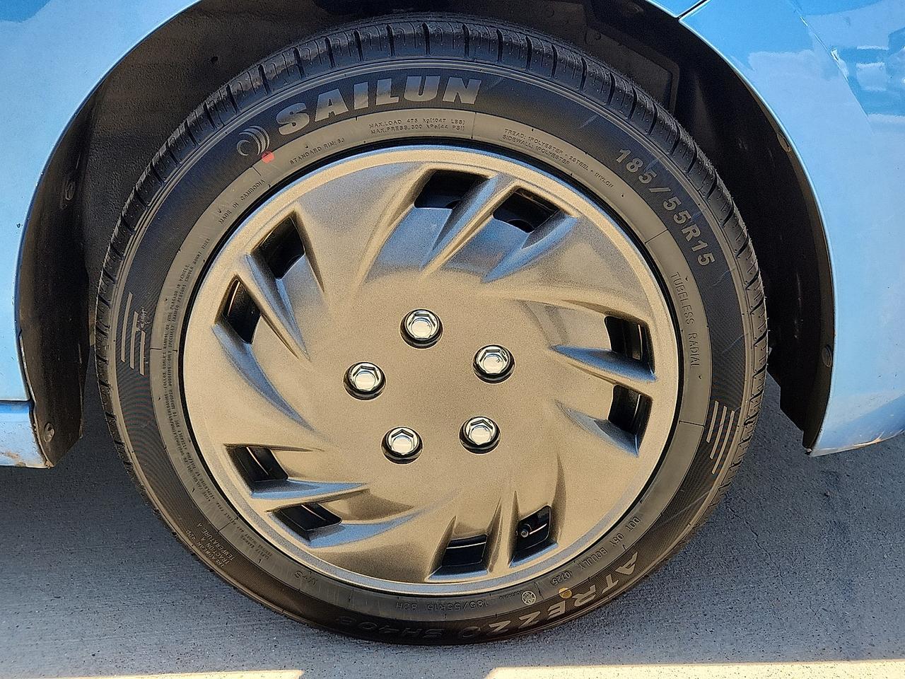 2016 Chevrolet Spark LS CVT Lubbock TX