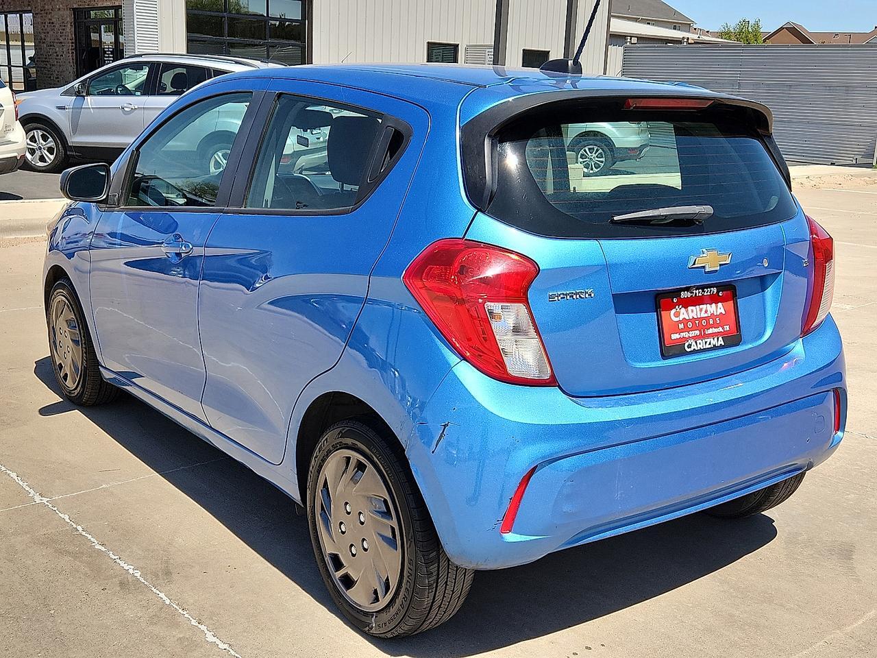 2016 Chevrolet Spark