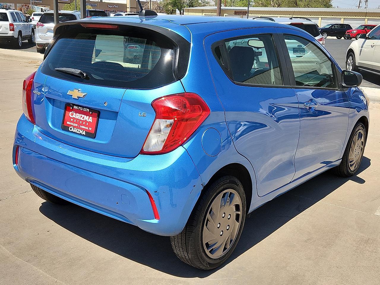 2016 Chevrolet Spark
