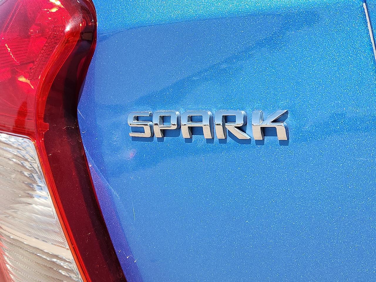 2016 Chevrolet Spark LS CVT Lubbock TX