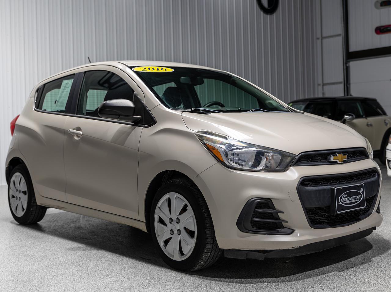 2016 Chevrolet Spark