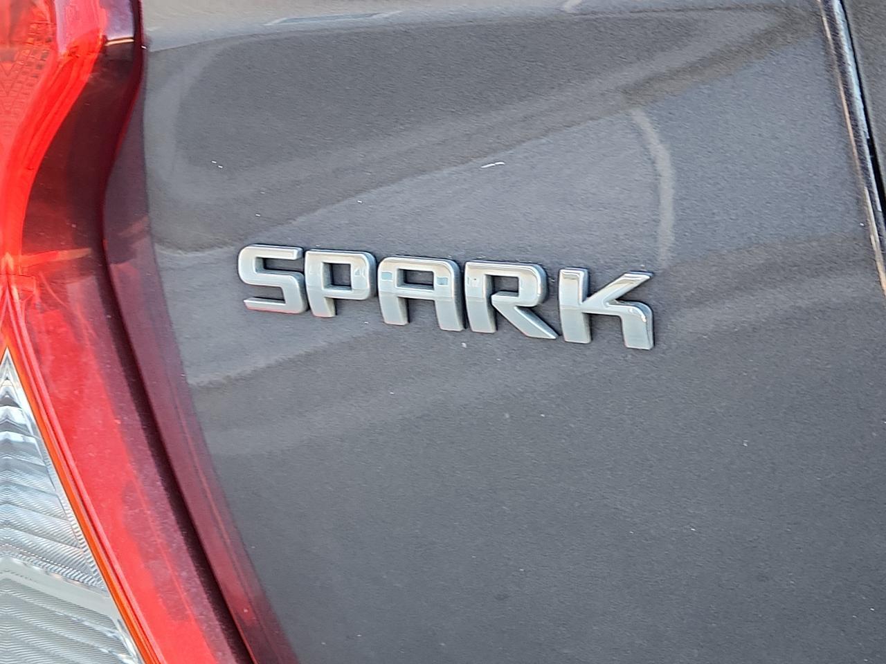 2016 Chevrolet Spark LS Lubbock TX