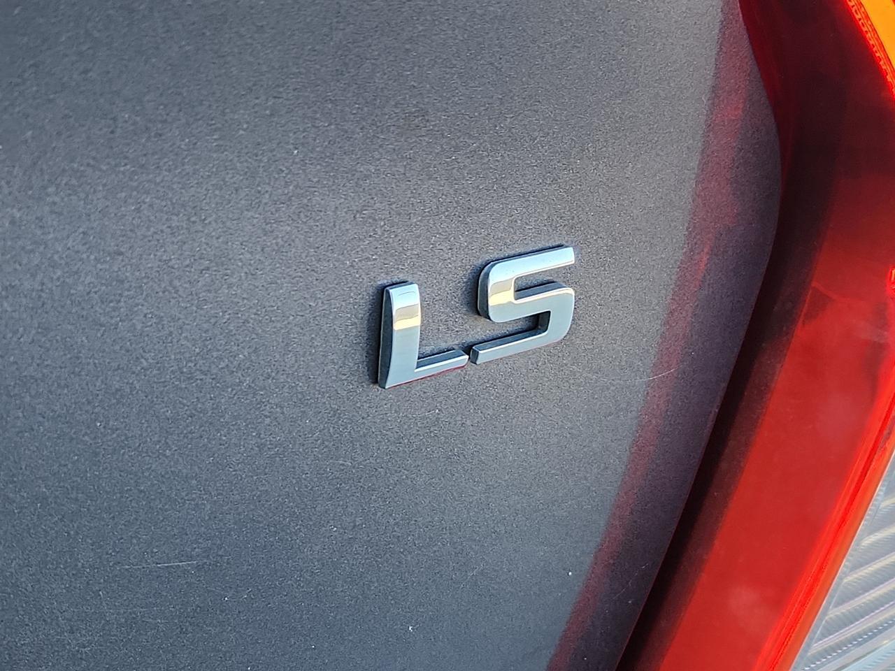2016 Chevrolet Spark LS Lubbock TX