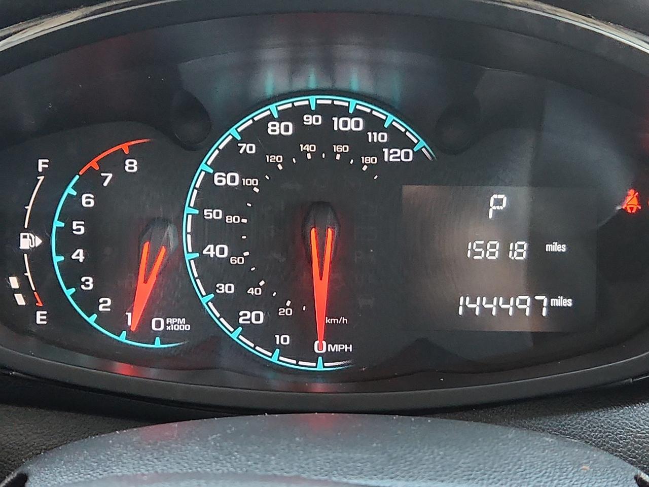 2016 Chevrolet Spark LS Lubbock TX