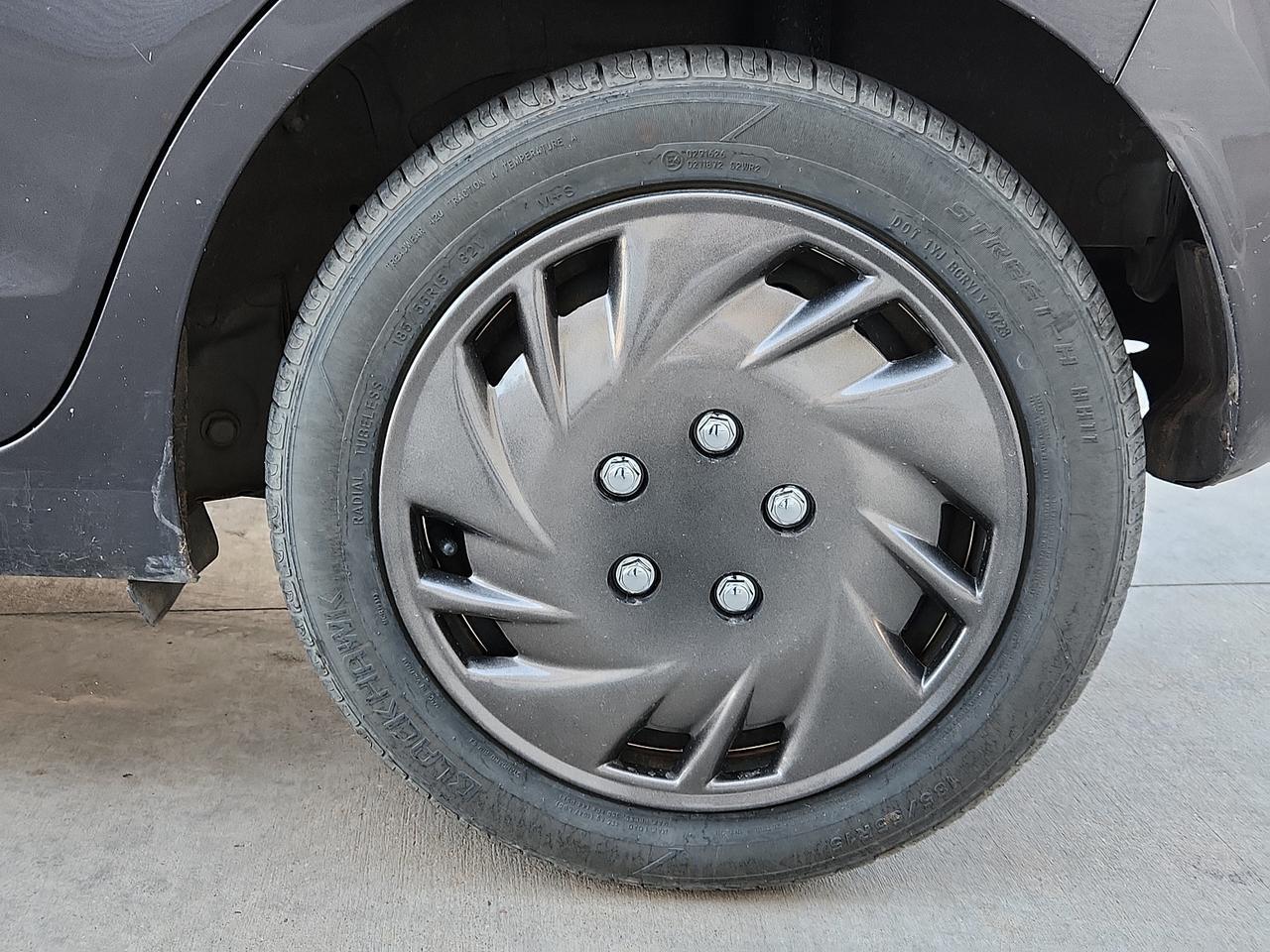 2016 Chevrolet Spark LS Lubbock TX